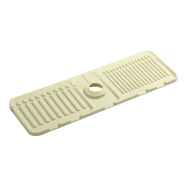 Faucet Guard & Draining Mat