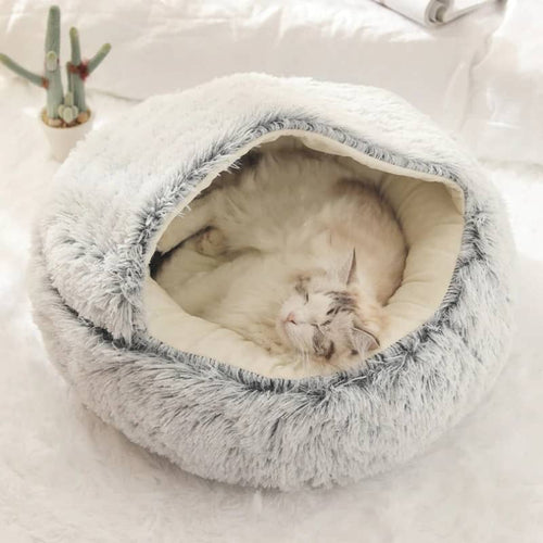 cozy cocoon - pet bed