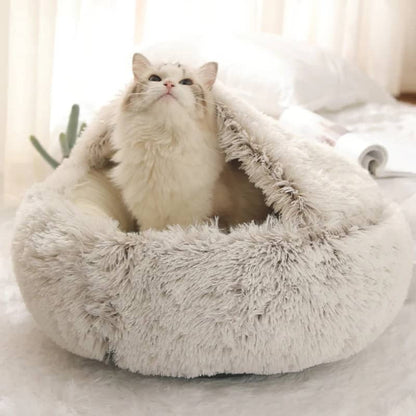 cozy cocoon - pet bed